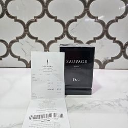 Dior Sauvage Elixir 50ml #luxury #fragrance