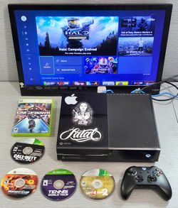 Xbox One  500GB  Console  - TESTED 🎮🕹🎮🕹