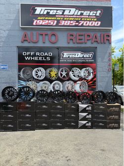 🔥17s OFF ROAD WHEELS AND TIRES PACKAGES FOR SALE BEST PRICES 🔥