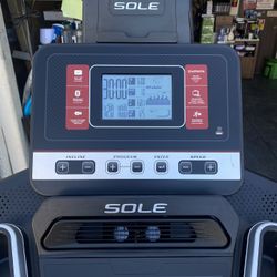 Treadmill Sole F63 