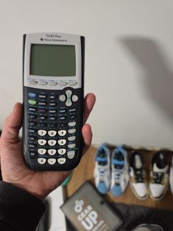 Texas Instrument TI-84 Plus