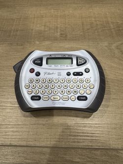 Brother Label Maker