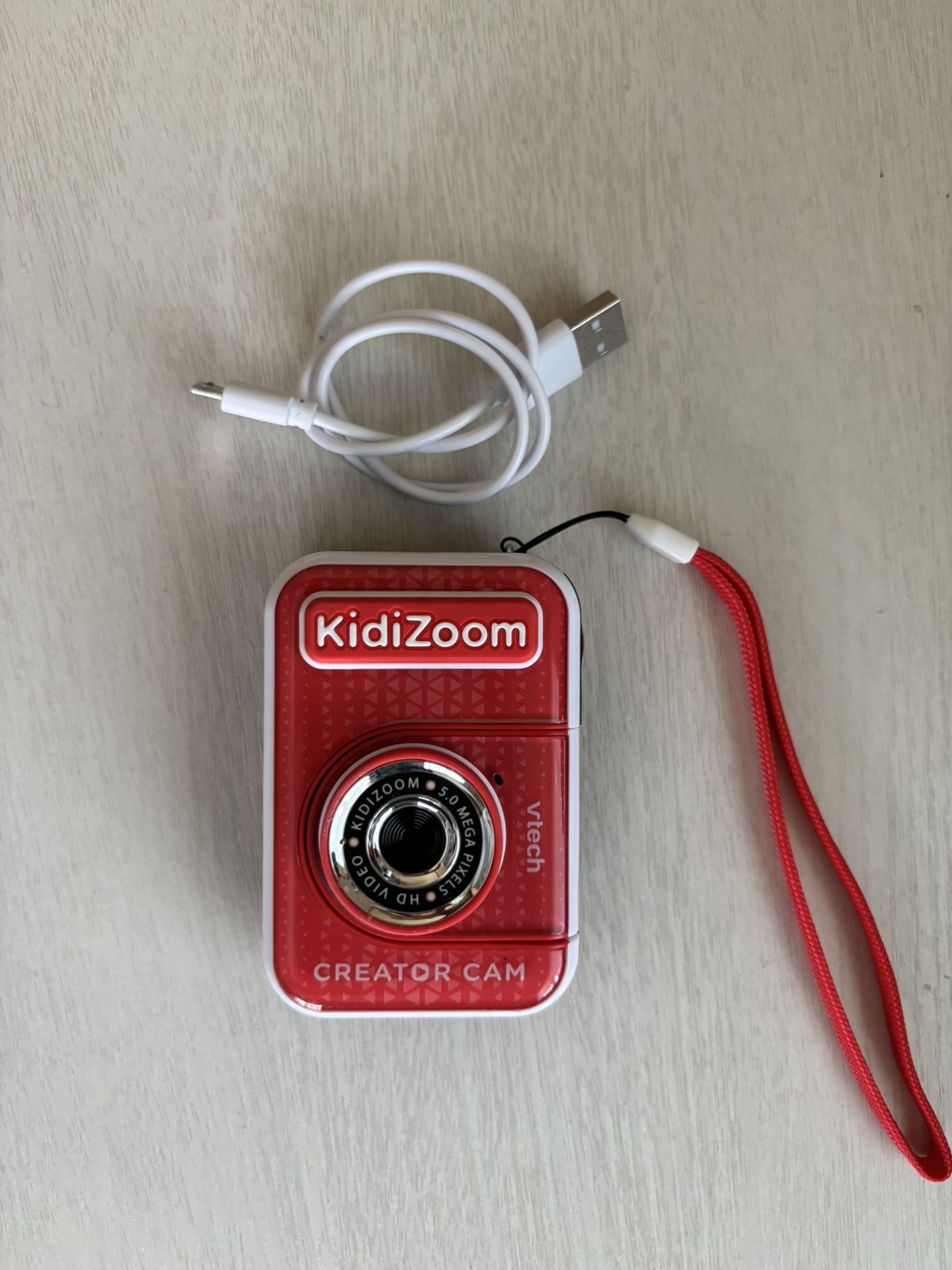 VETECH KIDIZOOM CREATOR CAM FOR KIDS