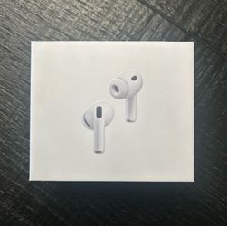 Apple AirPods Pro 3
