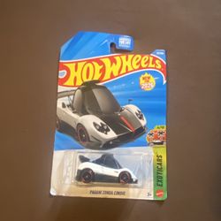 Hot Wheel 