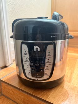 Electric Pressure Cooker Multi-Cooker