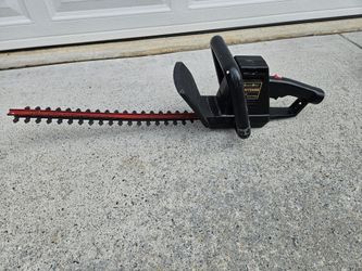 ELECTRIC EDGE TRIMMER.   TRIMMER 