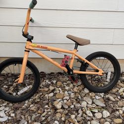 Rarely Used BMX GT Performer