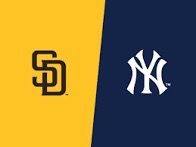 Padres vs Yankees Tickets Sunday Sept 6