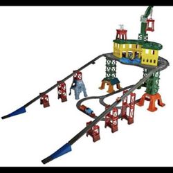 THOMAS AND FRIENDS SUPER STATION