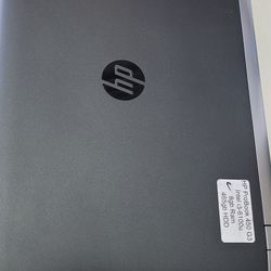 HP LAPTOP VERY GOOD CONDITION WITH ORIGINAL CHARGER 