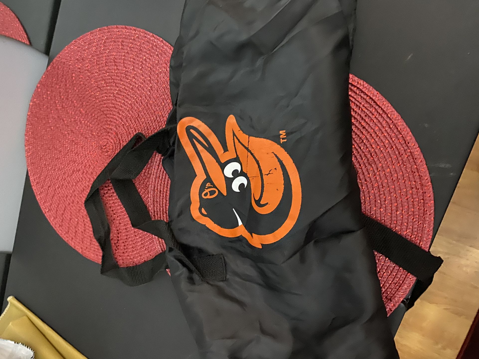 Orioles Duffle Bag
