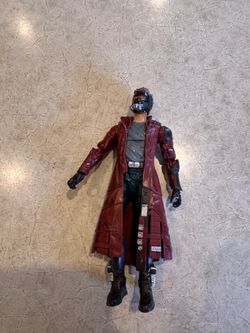 Star Lord Figure