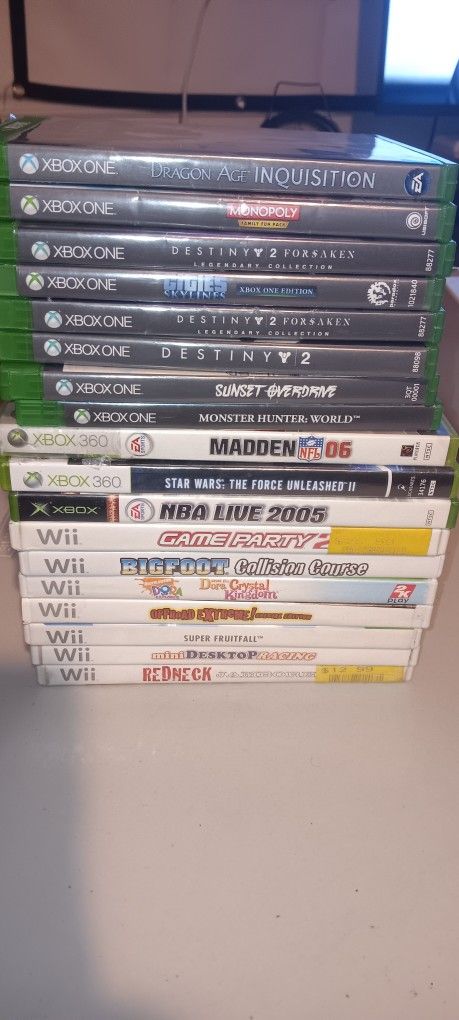 Video Games