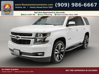 2019 Chevrolet Tahoe
