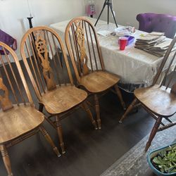 Dining Table Chairs 