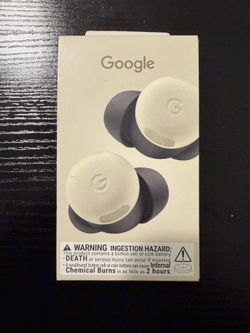 BRAND NEW GOOGLE PIXEL BUDS PRO 2