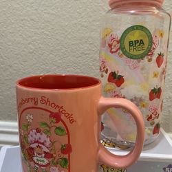 Strawberry Shortcake