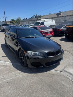 2011 BMW 335i