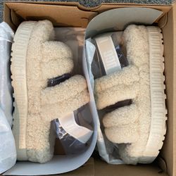 Ugg Oh Fluffita size 7