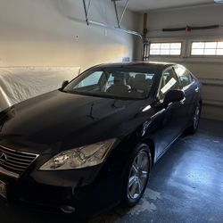 2007 Lexus ES 350 – 30k Miles