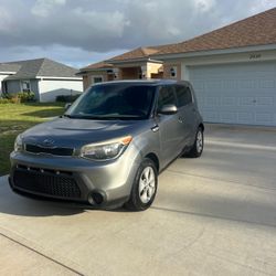 Kia Soul 2016