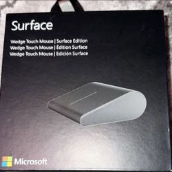 Microsoft Touch Mouse