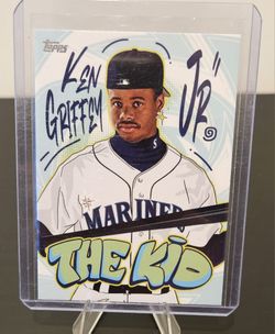 2023 Topps Ken Griffey Jr 
