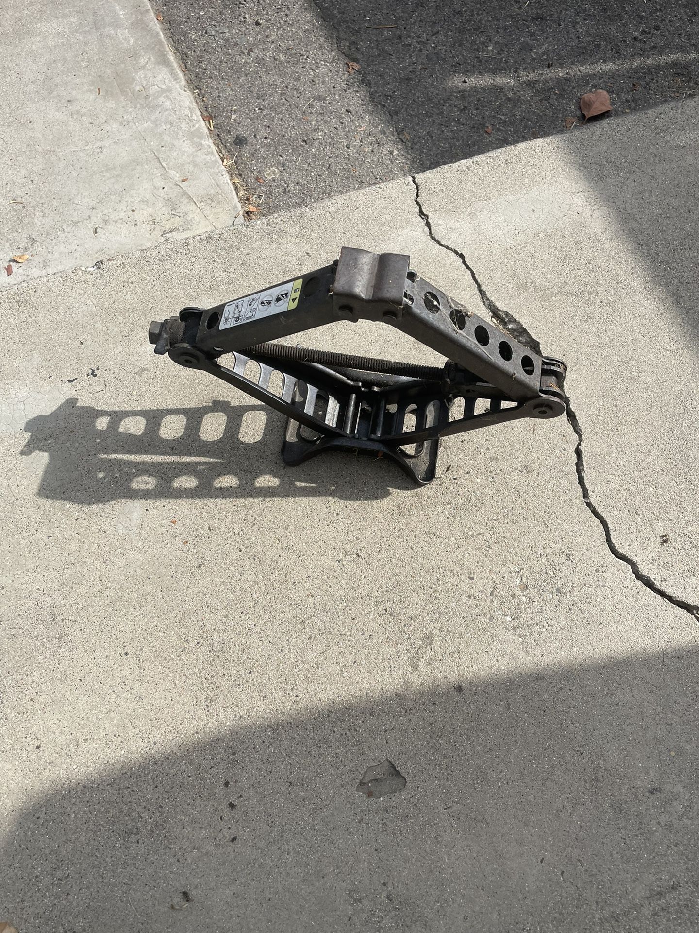 Car Jack Stand