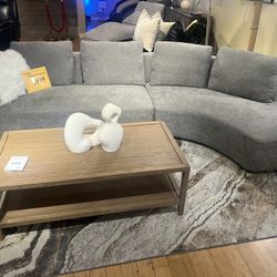 Sectional Modern