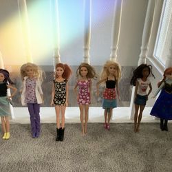 Barbie Lot