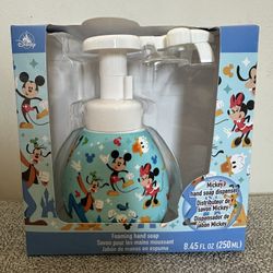 Mickey Hand Soap Dispenser 