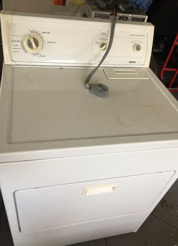 Kenmore washer washing machine 25132 model 110 - appliances - by owner -  sale - craigslist