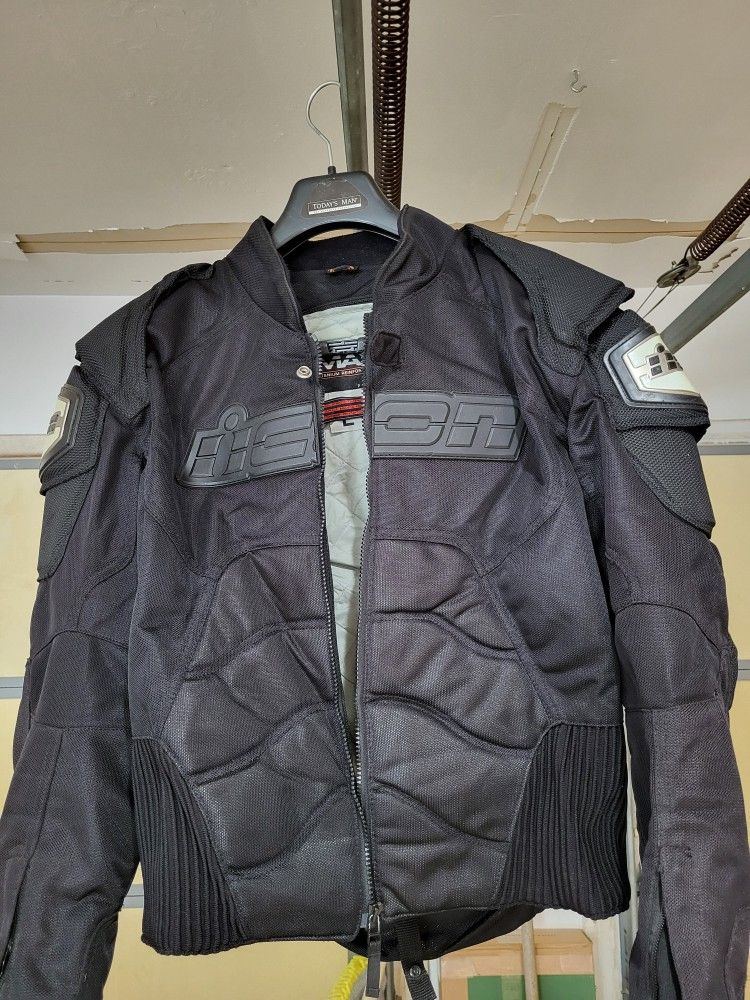 Icon TiMax Mesh Jacket (L)