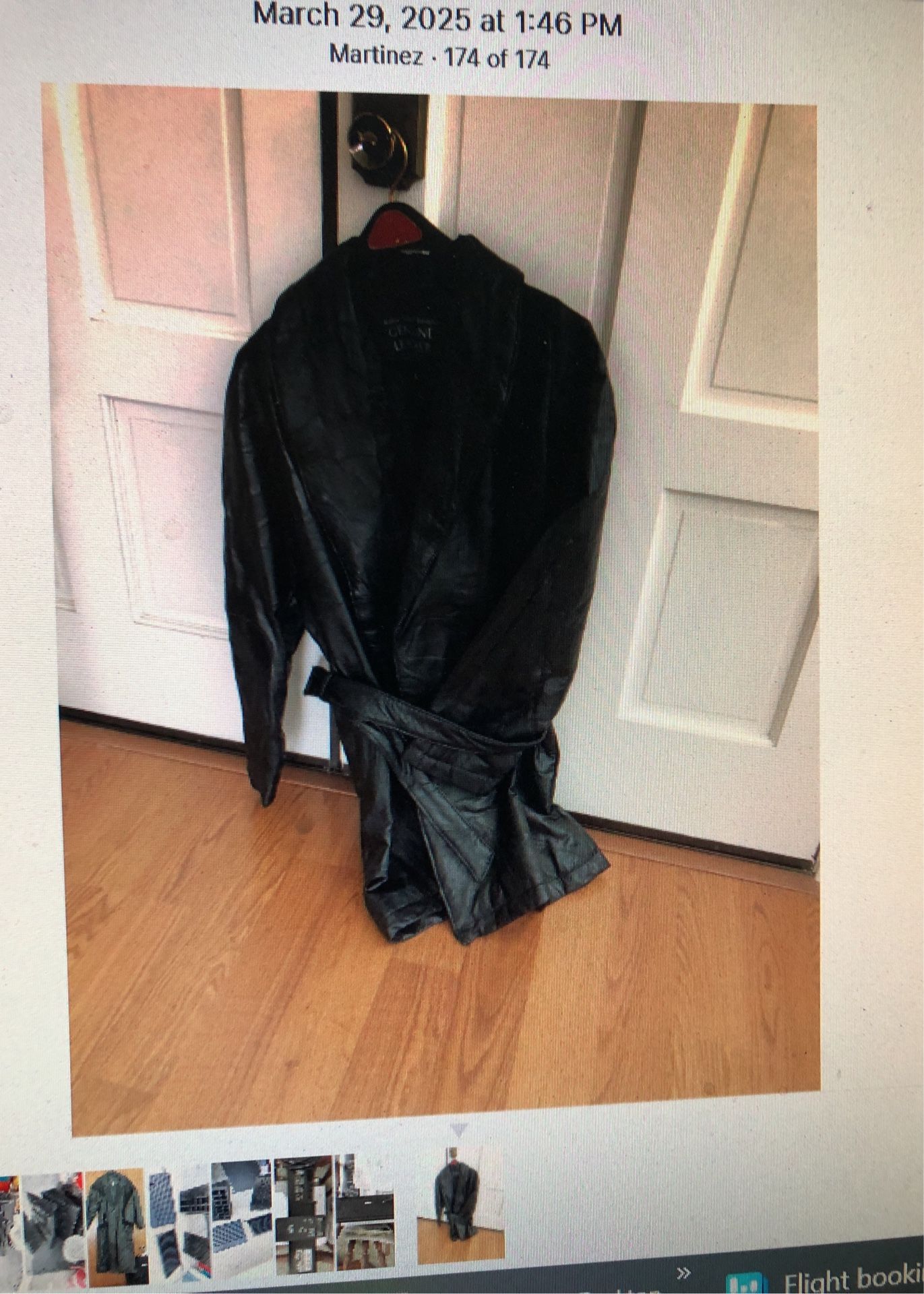 Genuine Leather Jackets Like New