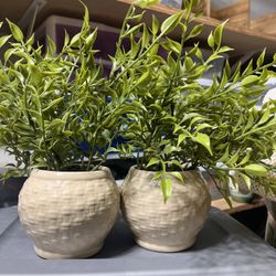 Topiary Indoor Outdoor Decor Plants Artificial 