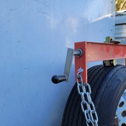 Engine Hoist Leveler