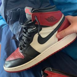 Jordan 1 Bred BG Sz7