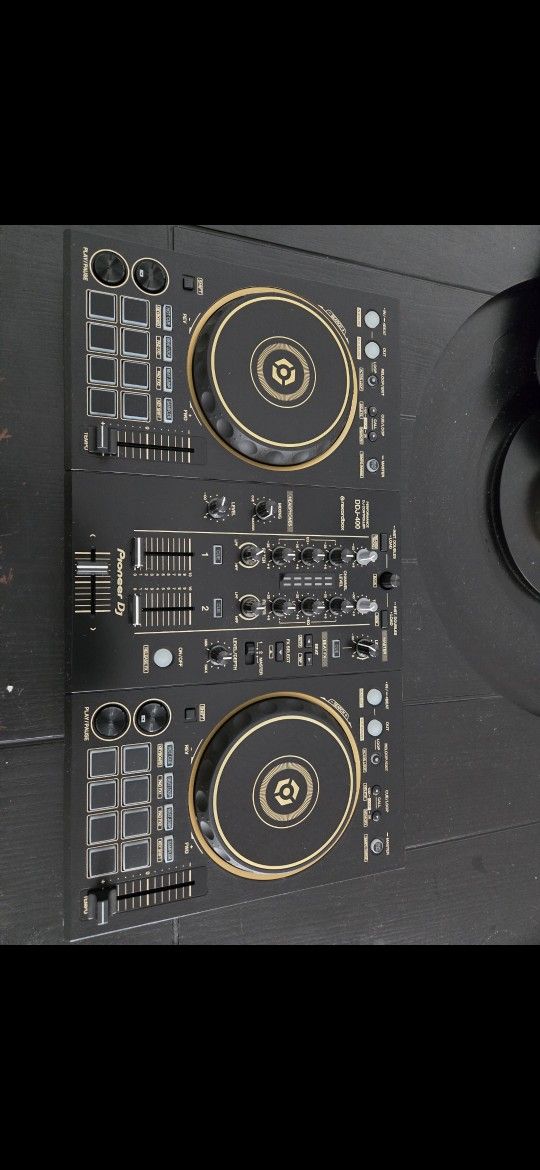 Pioneer DDJ 400-N Controller