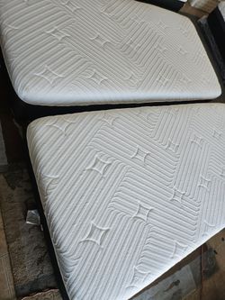 Twin XL Size Mattress Gel Memory Foam 🌙