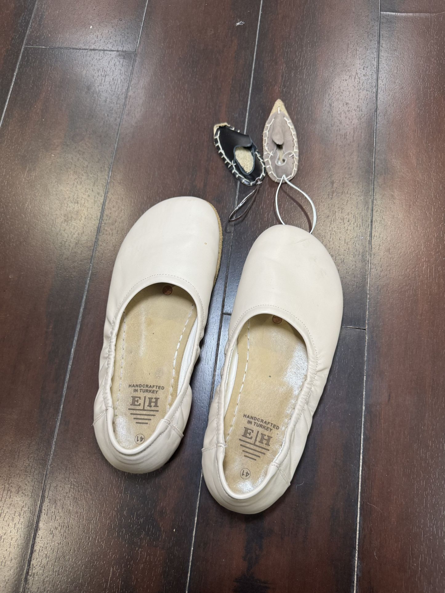Grounding & Earthing Barefoot Ballet Flats