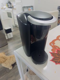 Keurig K Compact Single Serve Coffee Maker