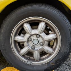 Mazda Miata OEM Wheels FREE