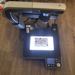 Elmo Document Camera – 16x Optical Zoom – Tested & Working 📷  ✅ Tested and working perfectly 🔎 16x Optical Zoom Lens for high-quality close-ups 📚 G