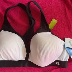 New Champion Sports Bra—size XL
