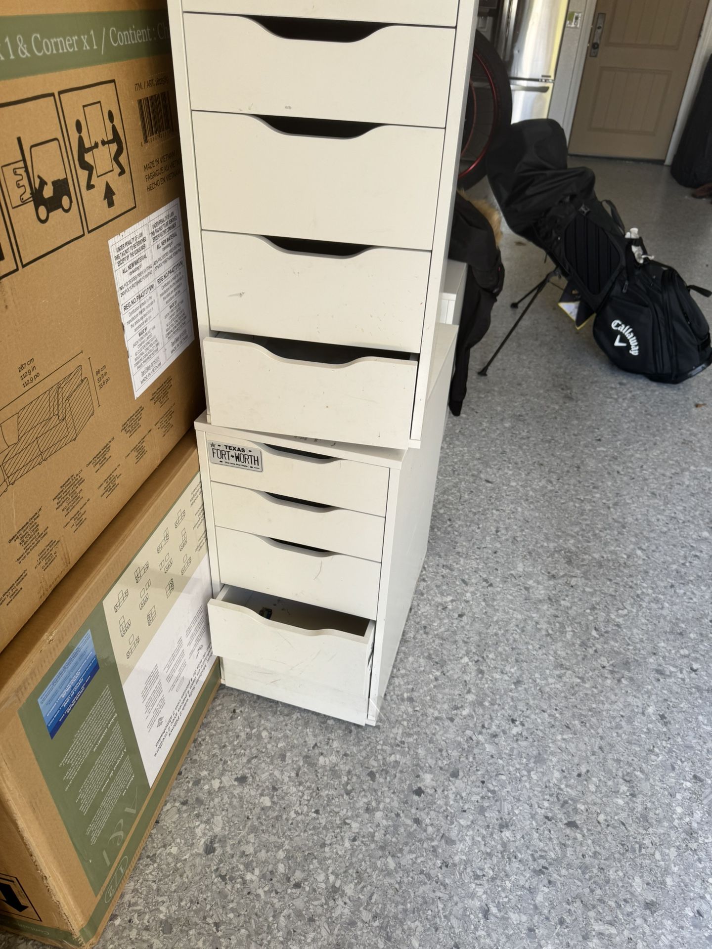 IKEA Drawers