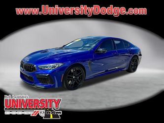 2022 BMW M8 Gran Coupe