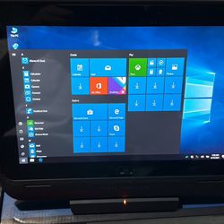HP Elitepad Touch Screen Win 10 Pro 