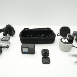 GoPro HERO11 Black Specialty Bundle

