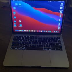 Macbook Pro - 2017, 13.3” Retina Display